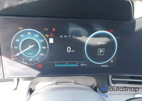 2024 Hyundai Elantra Sel z USA, uszkodzony, nr VIN KMHLS4DG5RU821442